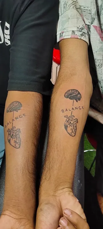 Ganesh tattoo studio