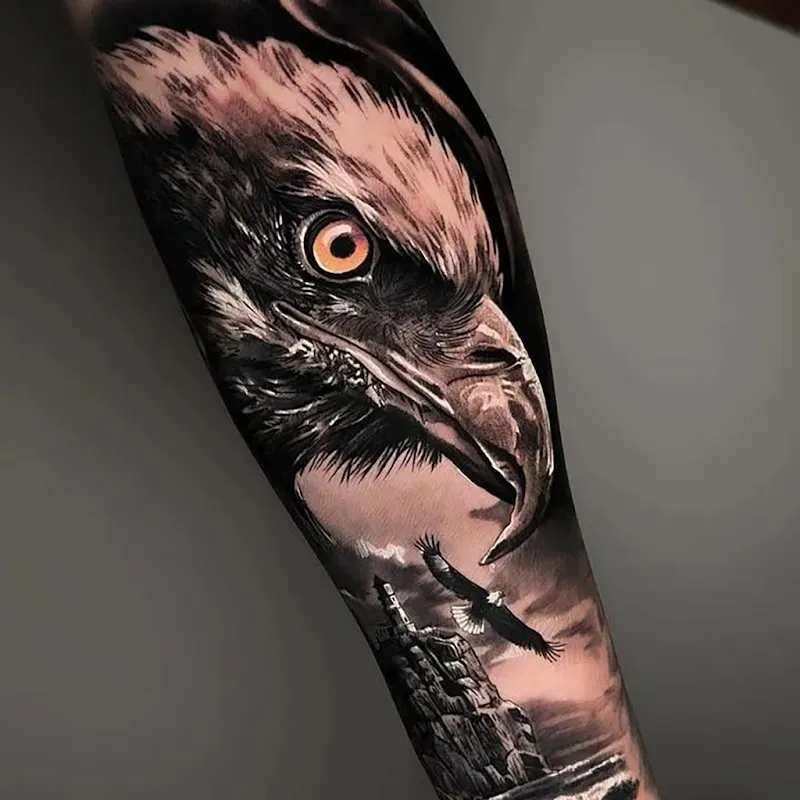 Ganesh tattoo studio