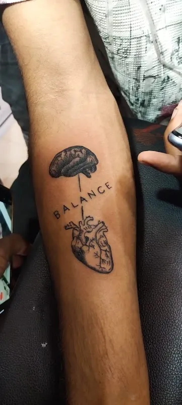 Ganesh tattoo studio