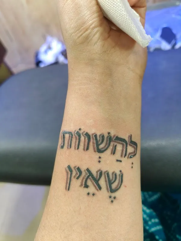 Mac Mudit Tattoos oldest in Lucknow