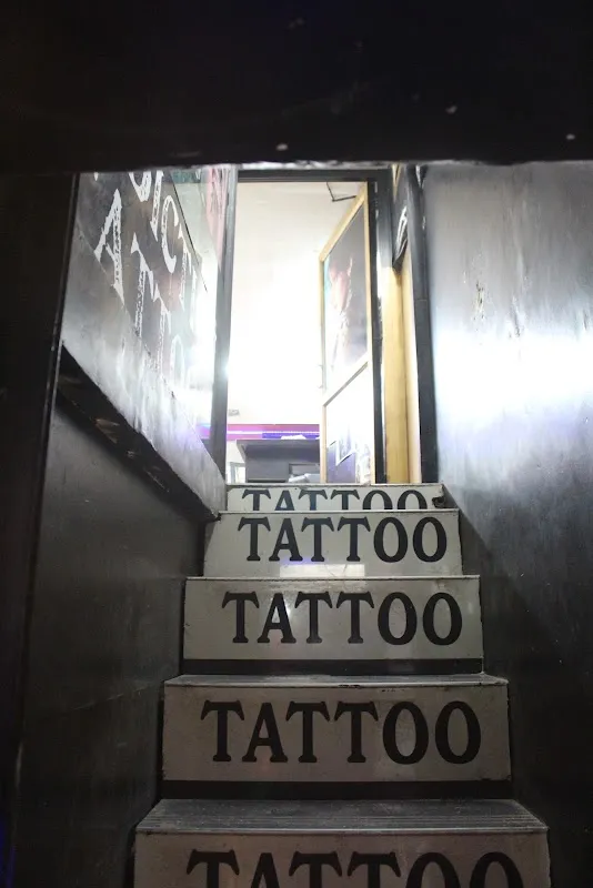Mac Mudit Tattoos oldest in Lucknow