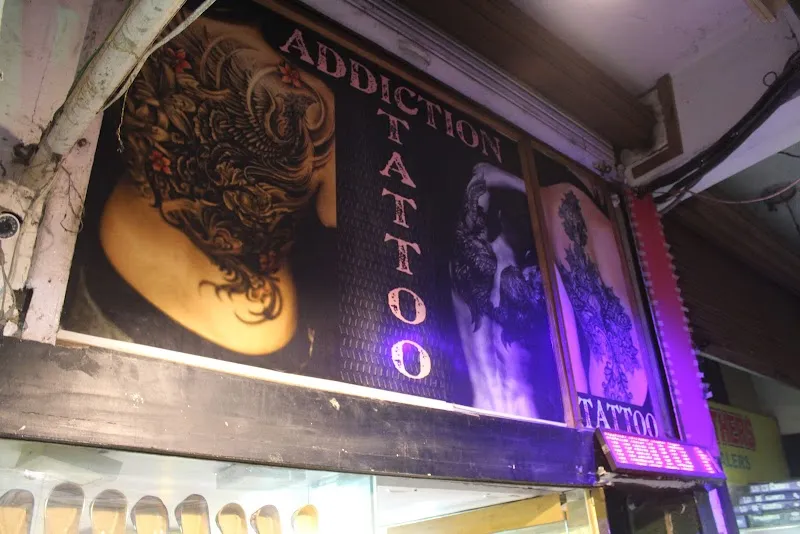 Mac Mudit Tattoos oldest in Lucknow