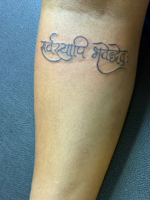 Mac Mudit Tattoos oldest in Lucknow