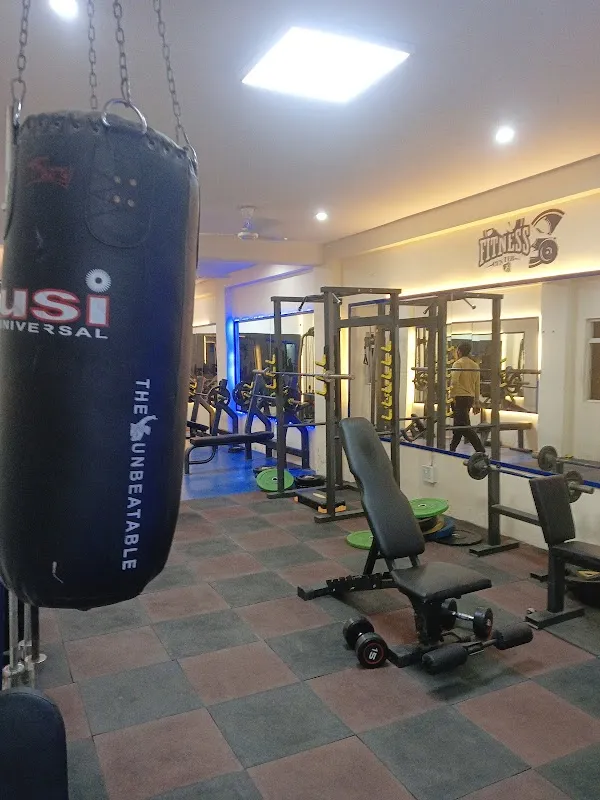 Krown Fitness