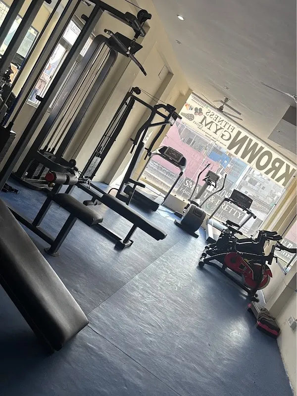 Krown Fitness