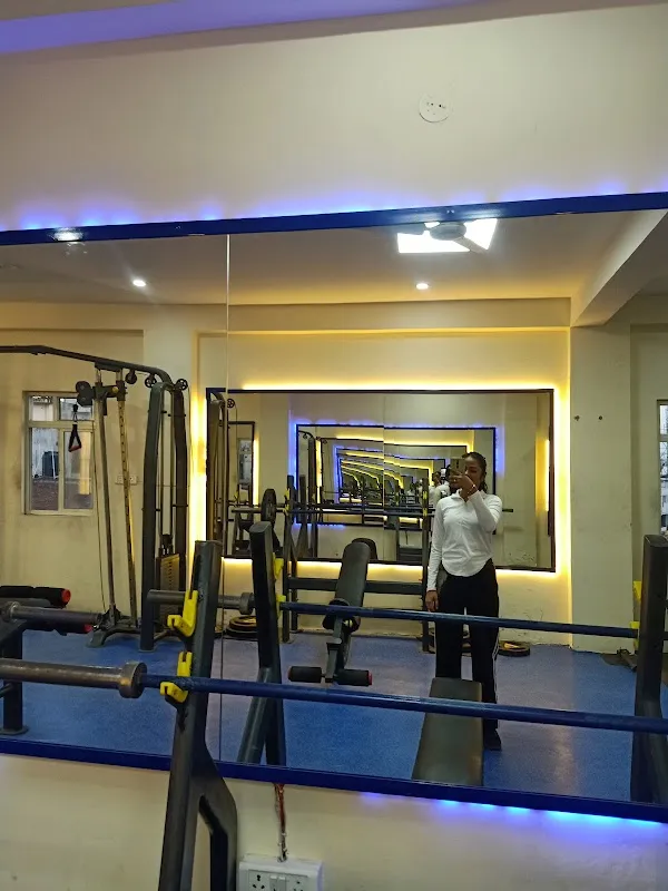 Krown Fitness
