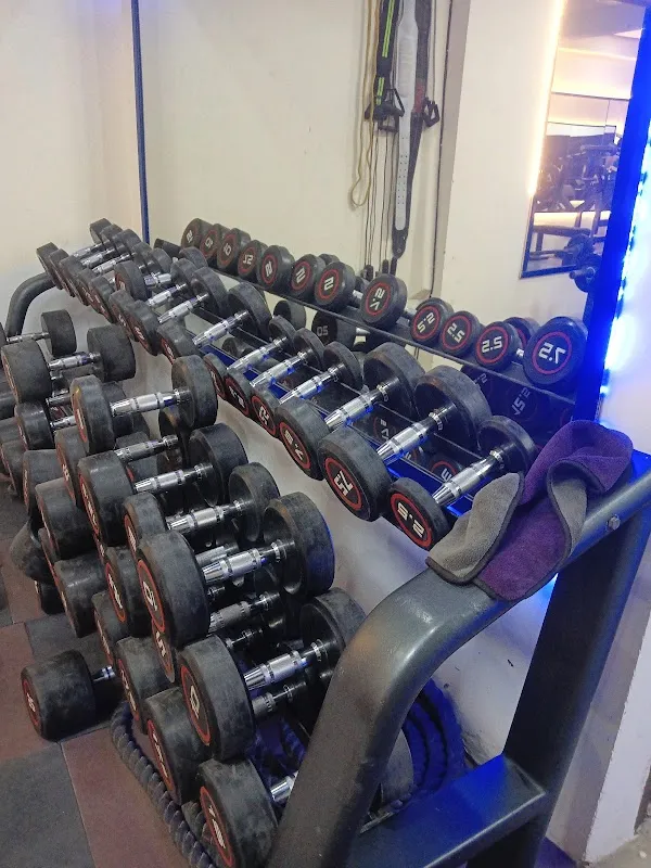Krown Fitness