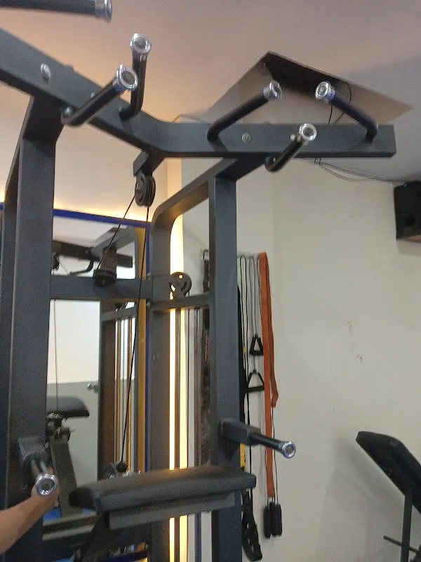 Krown Fitness