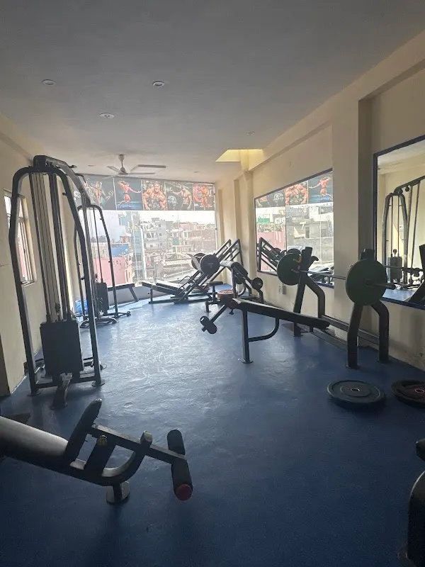 Krown Fitness