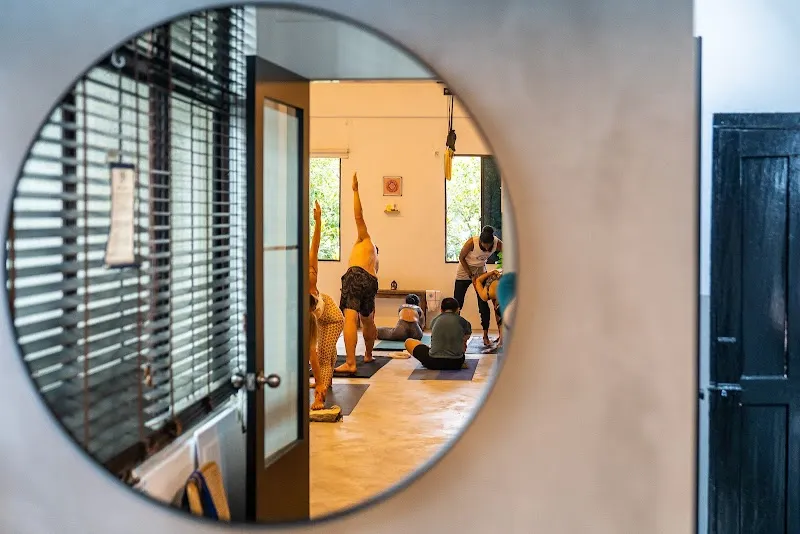 Ashtanga Yoga Nilayam Singapore
