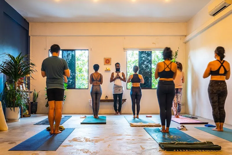 Ashtanga Yoga Nilayam Singapore