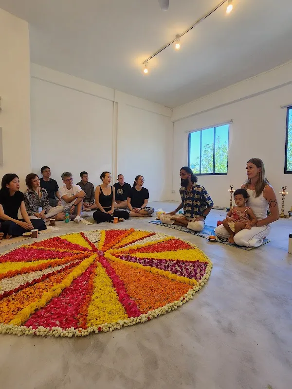 Ashtanga Yoga Nilayam Singapore