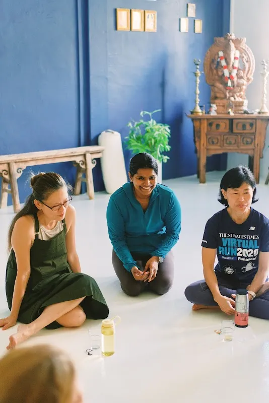 Ashtanga Yoga Nilayam Singapore