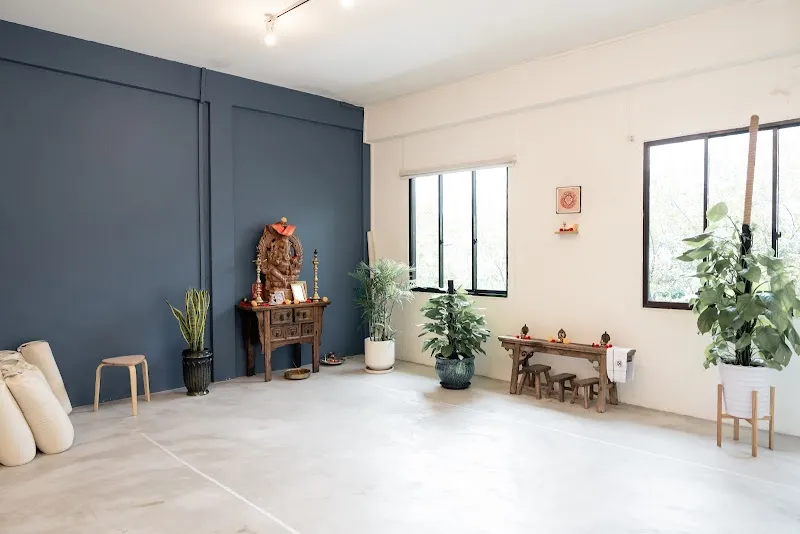 Ashtanga Yoga Nilayam Singapore