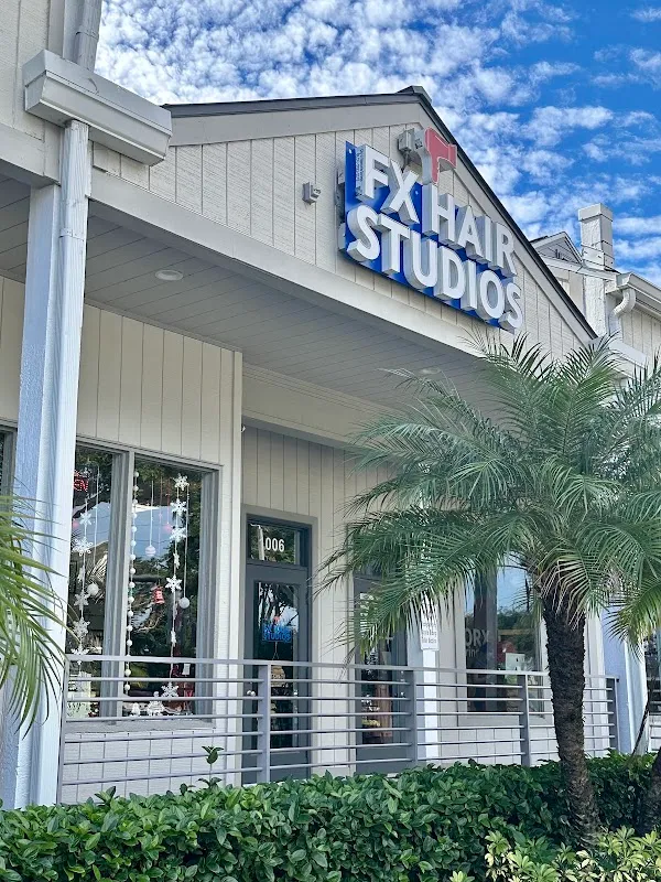 FX Hair Studios