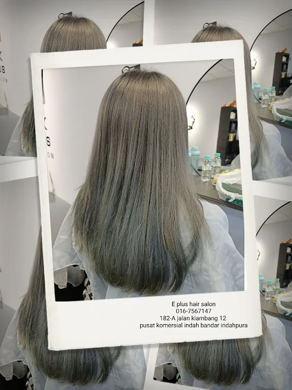E PLUS HAIR SALON