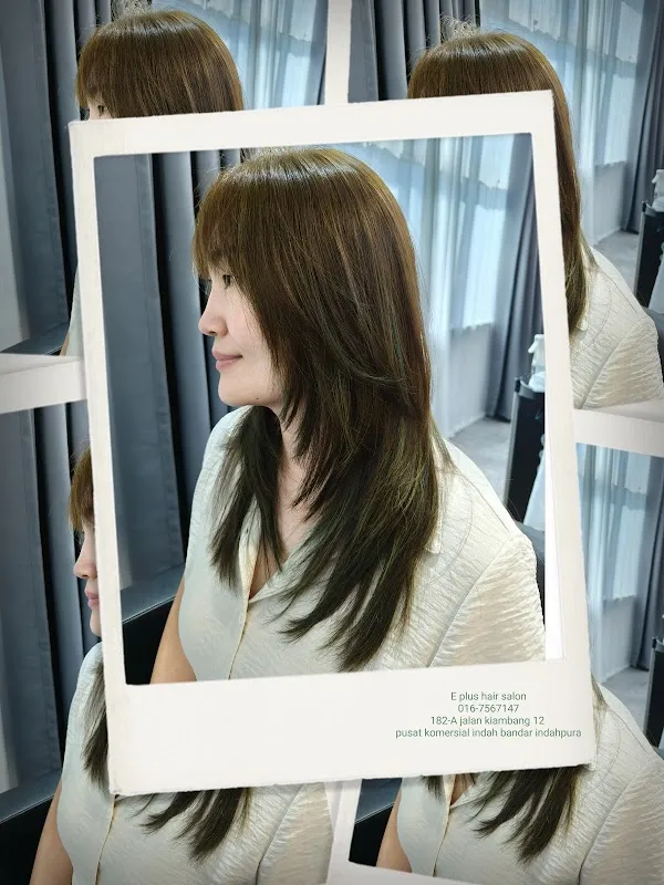 E PLUS HAIR SALON