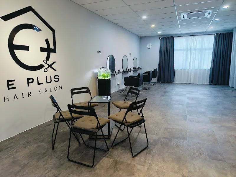 E PLUS HAIR SALON