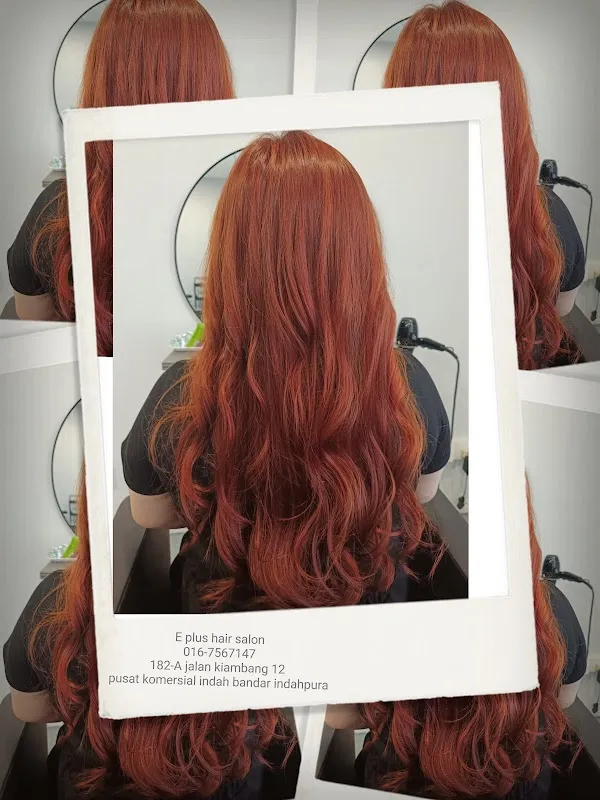 E PLUS HAIR SALON