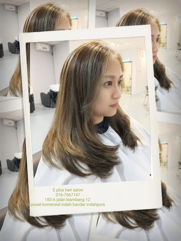 E PLUS HAIR SALON
