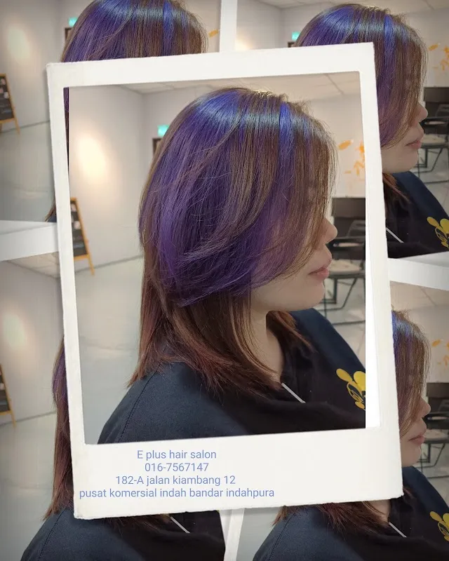E PLUS HAIR SALON