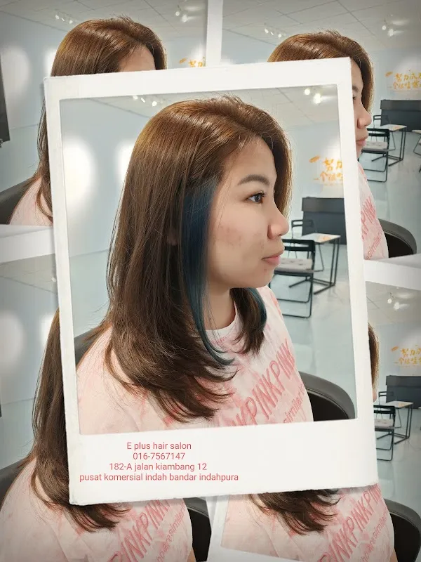 E PLUS HAIR SALON