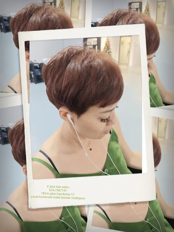 E PLUS HAIR SALON