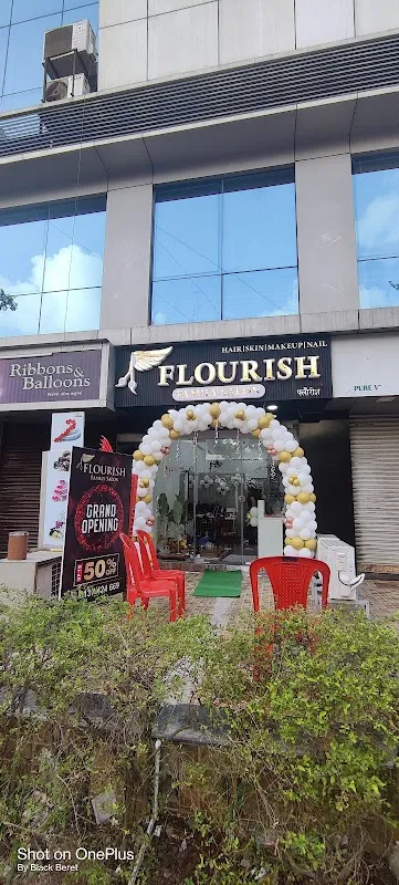 Flourish Family Salon | Beauty Parlour in Thane | Nail art | makeup artist | skin Treatment | Hair Treatment inThane