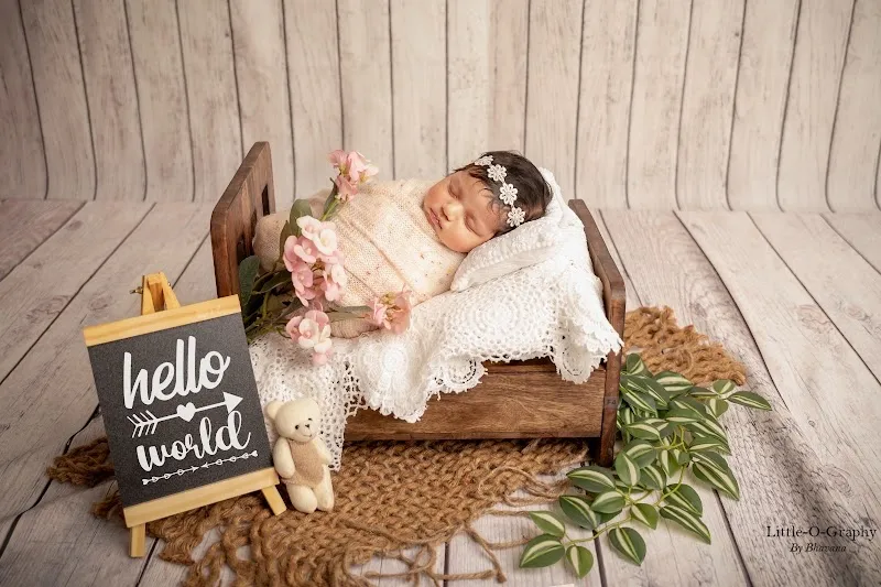 Little O Graphy Studio