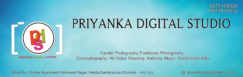 PRIYANKA DIGITAL STUDIO