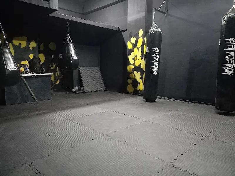 Knockdown fitness center
