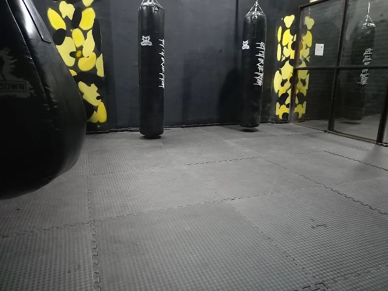Knockdown fitness center