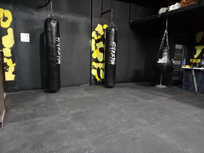 Knockdown fitness center