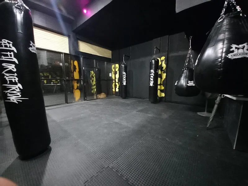 Knockdown fitness center