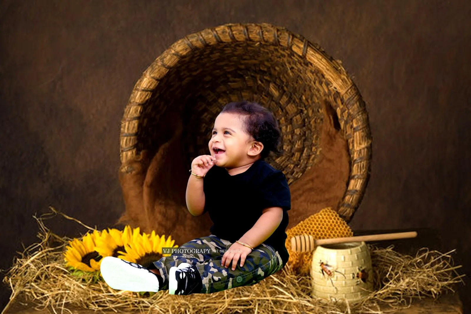 VJ Studio & VJ PHOTOGRAPHY