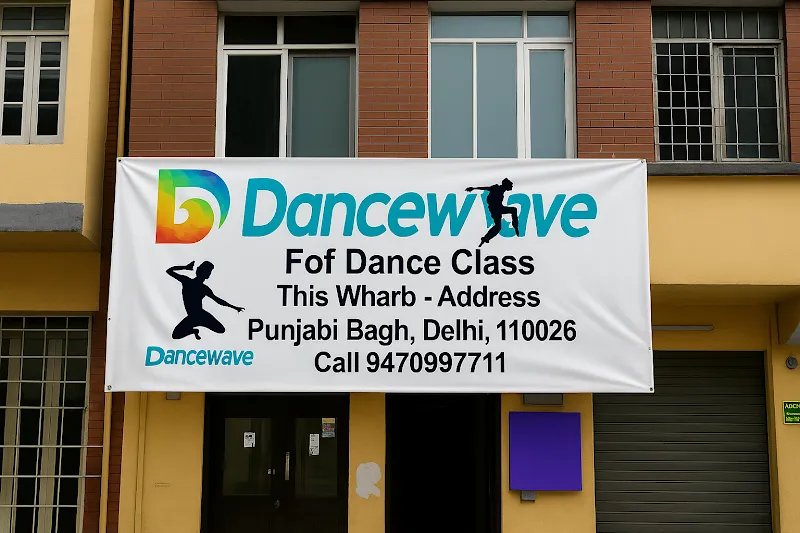 Dancewave | Dance Classes in Punjabi Bagh