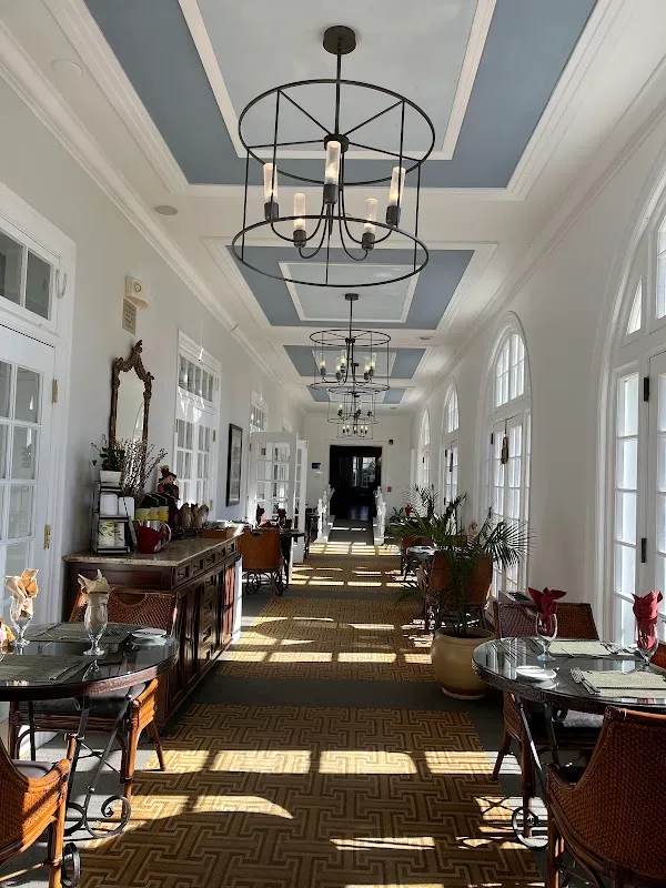 The Spa at Norwich Inn