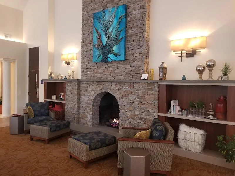 The Spa at Norwich Inn