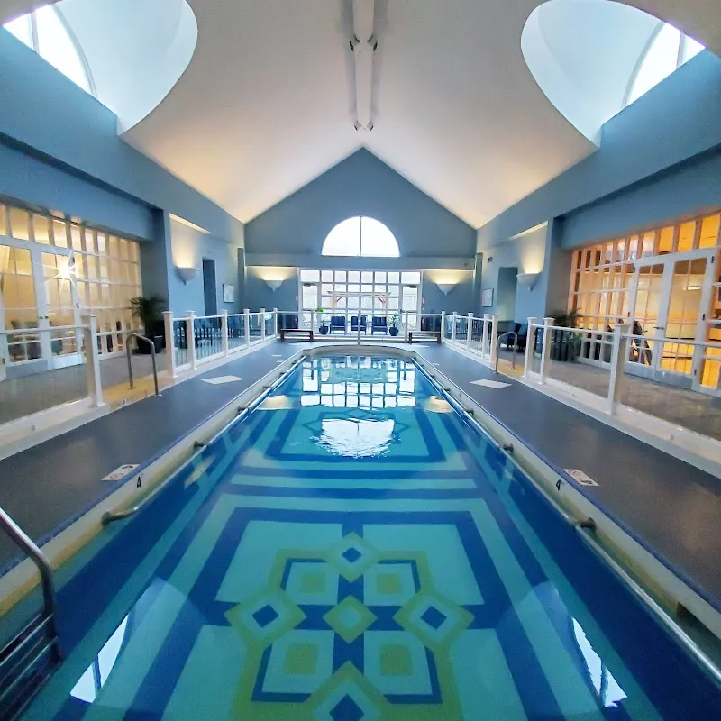 The Spa at Norwich Inn