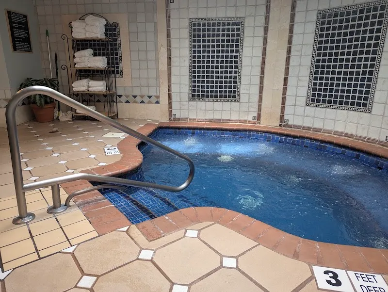 The Spa at Norwich Inn