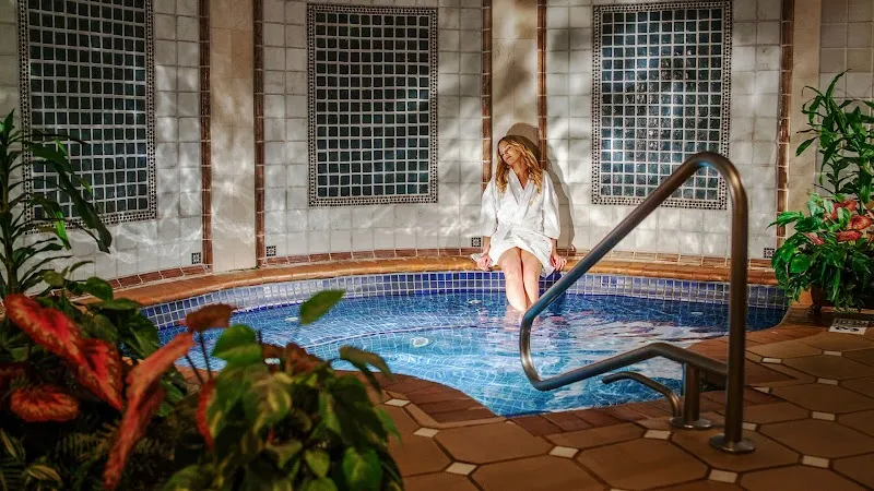 The Spa at Norwich Inn