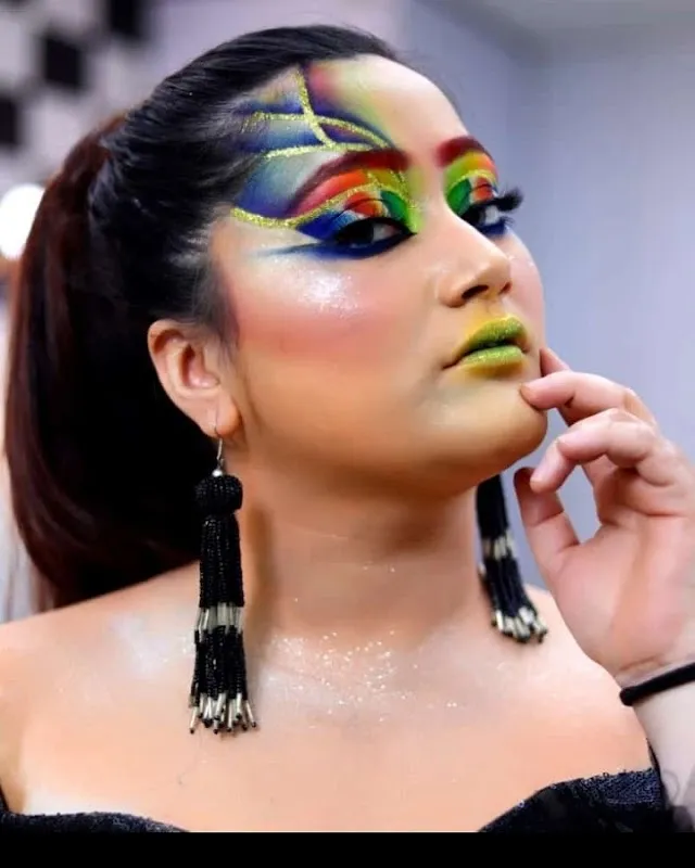 Manshali Beauty salon (certified from Lakme academy)