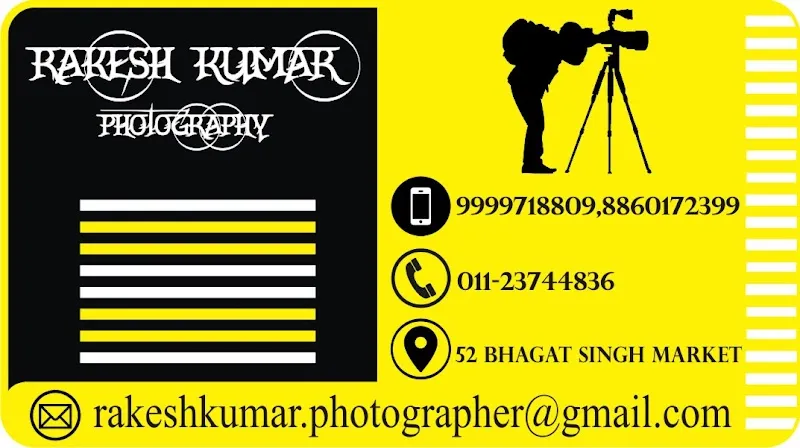RAKESH PHOTO STUDIO