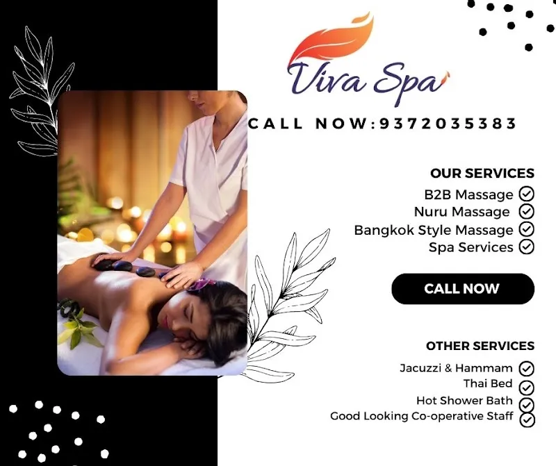 Viva Spa - Best Massage in Fort and Colaba