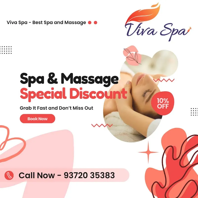 Viva Spa - Best Massage in Fort and Colaba