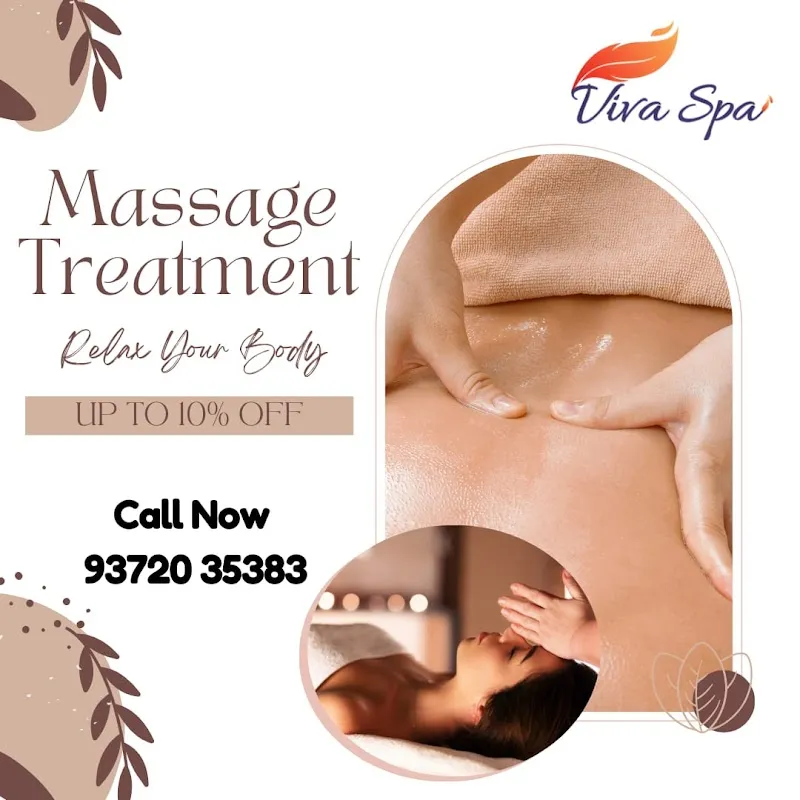 Viva Spa - Best Massage in Fort and Colaba