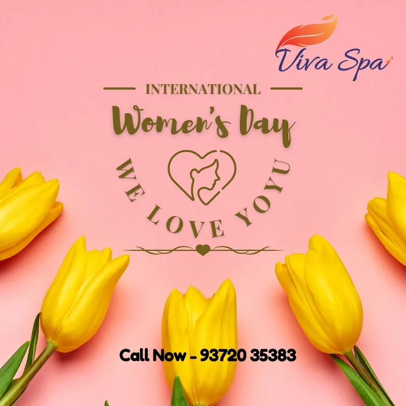 Viva Spa - Best Massage in Fort and Colaba