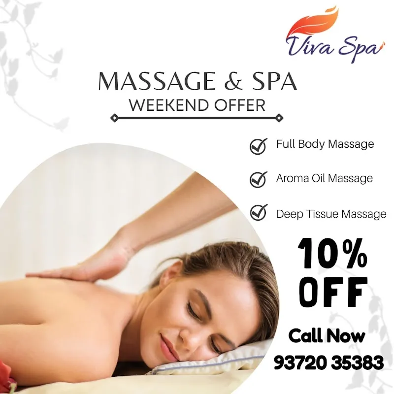 Viva Spa - Best Massage in Fort and Colaba
