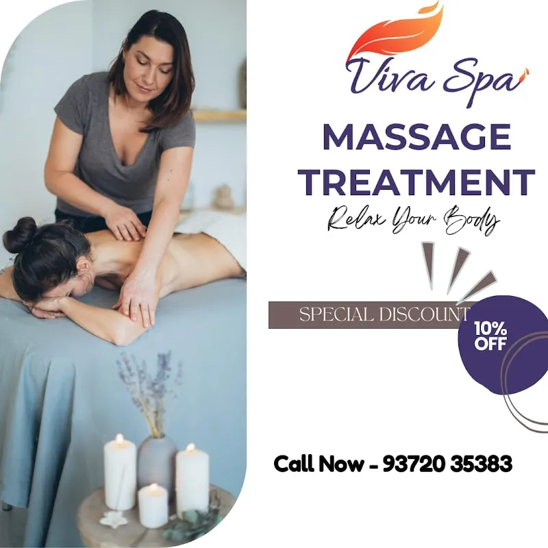 Viva Spa - Best Massage in Fort and Colaba