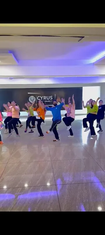 Cyrus Dance Studio / Cyrus India Entertainments / Vishal Singh Zumba & Fitness